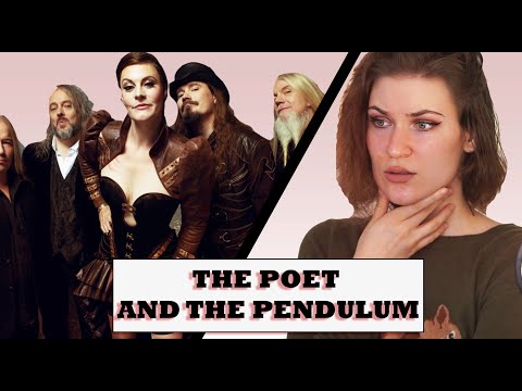 VOCAL COACH REACTS - NIGHTWISH - The Poet And The Pendulum