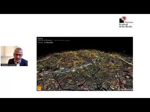 Festival della Mente 2020 - Alessandro Vespignani