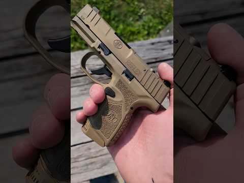 FN 509 Midsize MRD Review