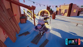 Zorya The Celestial Sisters (Nintendo Switch)