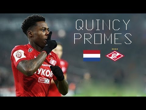 Quincy Promes deixa o Ajax e assina com o Spartak Moscou - Futebol Holandês