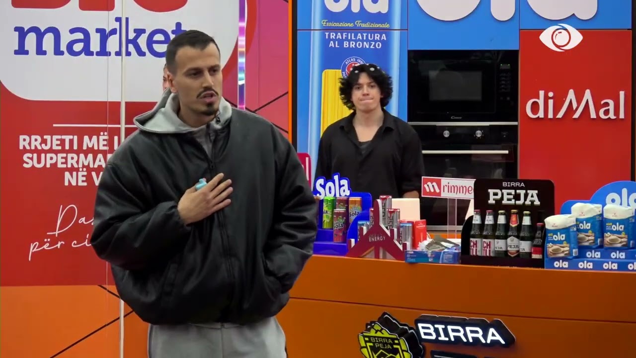 Nuk ke më asnjë lojë këtu ti/ Miri-Mateos: Ke ardhur të biesh në dashuri