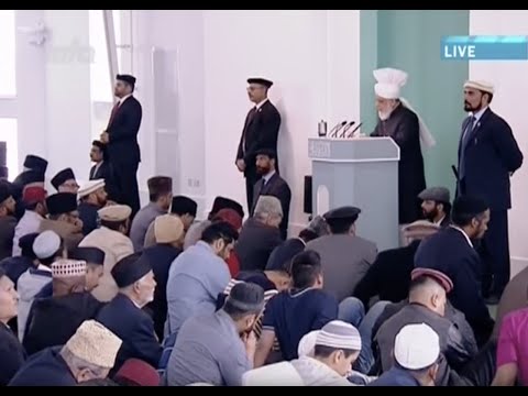 Hutba 18-04-2014 - Islam Ahmadiyya