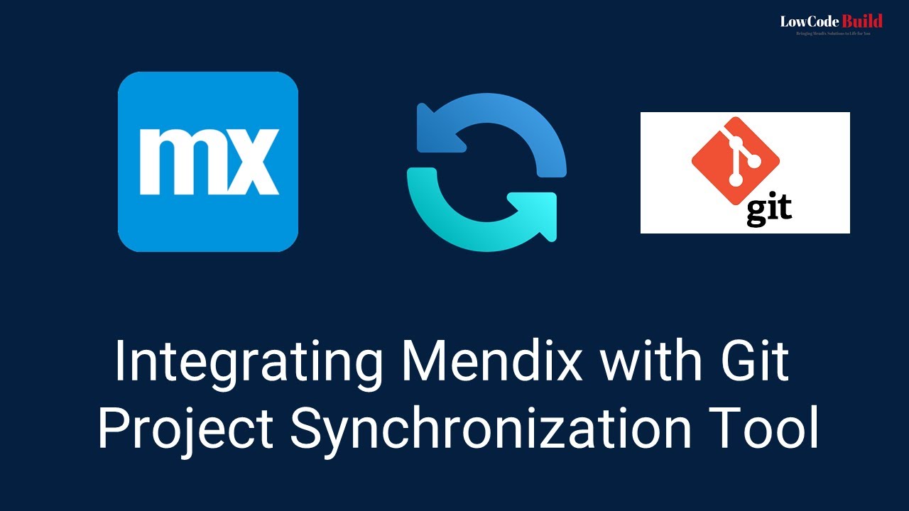 Integrating Mendix with Git: Project Synchronization Tool 🇹🇷