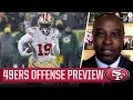 Charles Davis on How Deebo Samuel Has Become Primary Weapon for 49ers | CBS Sports HQ