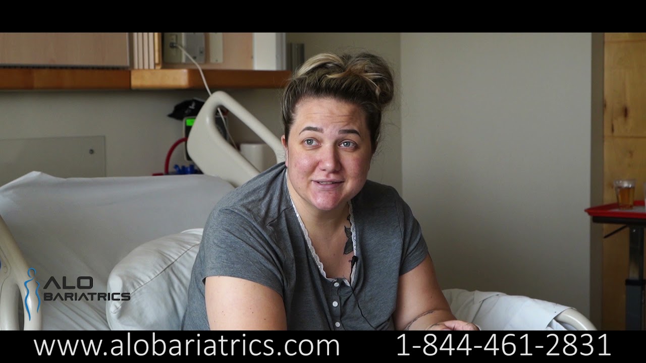 Gastric Sleeve Patient Story
