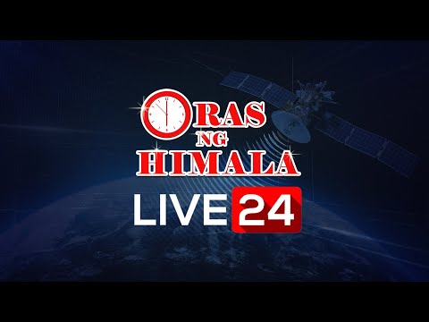 24 Hours Oras Ng Himala Live Streaming
