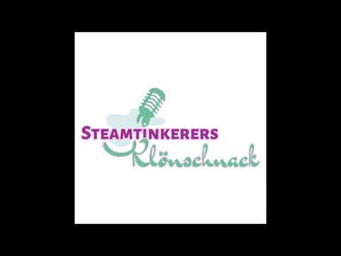 SteamTinkerers Klönschnack - Im Gespräch mit Gerd Hupperich (MIDGARD)