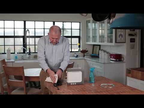 Modal video thumbnail