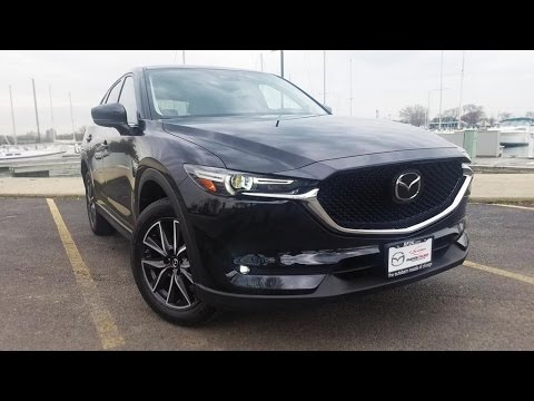 2017 Mazda CX-5: How Do You Make the Best Even Better?