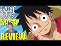East Blue Sea REVIEW One Piece
