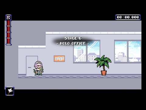 FLARE NUINUI QUEST All Achievements Guide Part 6 - Holo Office as Noel