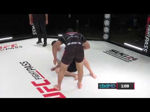 Kyle Boehm vs  Pedro Marinho