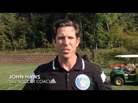 Post-Game Interviews w/SJU's French & Haws - 2016 MSOE