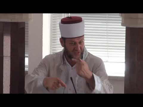 Turpi - Hoxhë Metush Memedi - Hutbe