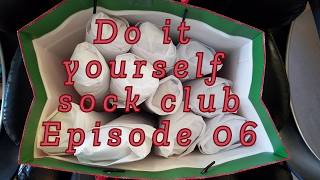 Do it Yourself Sock Club Episode 06