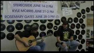 2008 Stereoside At Wooden Nickel Music &quot;On Our Way&quot;