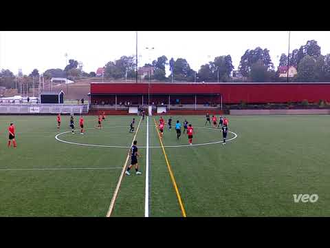 MAJ FC - Vasalunds IF U16U, 6-0