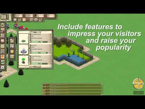 Zoo Park - Run Your Own Animal Sanctuary Steam Key GLOBAL - 2