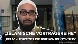 DEUTSCHLAND: Sicherheitsbehörden alarmiert! Islamisten-Treff in München mit bekannten Hasspredigern