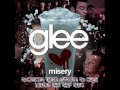 Glee - Misery (Acapella) 