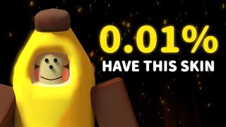 The Story of Roblox Arsenals RAREST Skin..