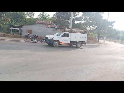 Saindo de Brejinho de Nazaré