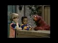 Sesame Street Episode 3270 Scene 7