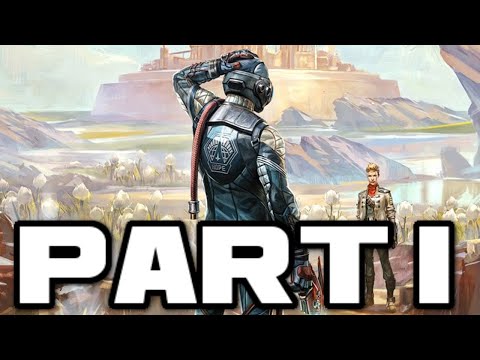 The Outer Worlds Walkthrough Gameplay Part 1 - Prologue - (Xbox Series X)