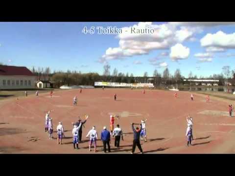 Juoksukooste Ylivieska - Lippo Pesis 28.4.2013