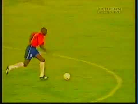 Costa Rica 1 - Uruguay 2    Copa America 2001