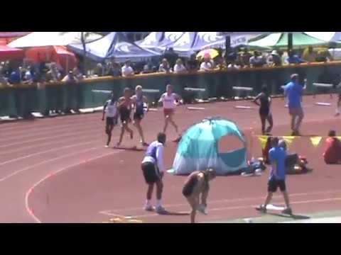 2017 Track and Field Div 2 CIF Prelims- 800 heat 2