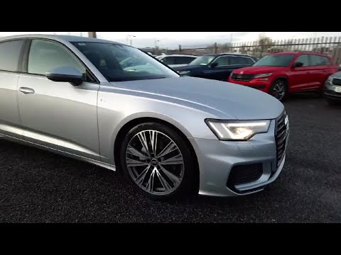 Audi A6 40TDI 204HP S tronic S Line - Image 2