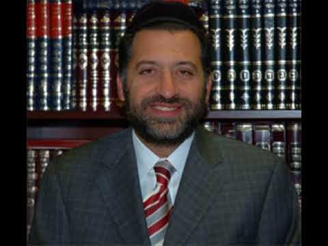 Rabbi Eli Mansour - King David