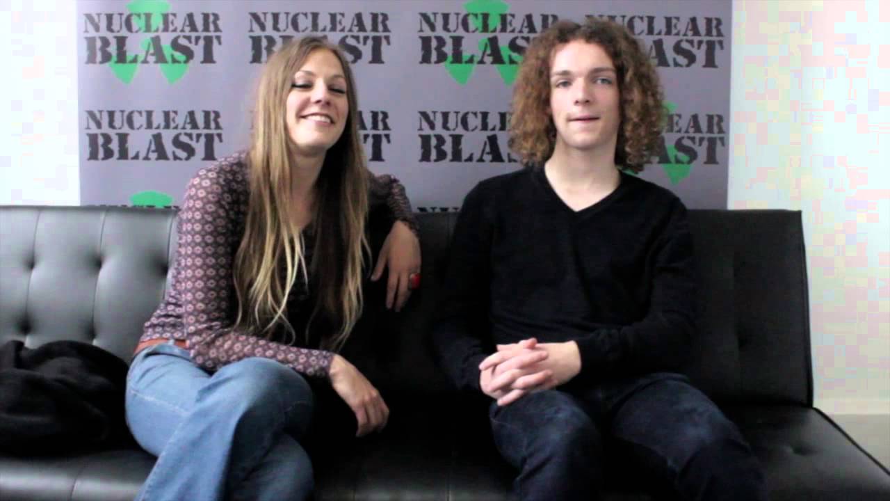 BLUES PILLS - Covering Chubby Checker's 'Gypsy' (OFFICIAL INTERVIEW) - YouTube
