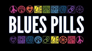 BLUES PILLS - Covering Chubby Checker's 'Gypsy' (OFFICIAL INTERVIEW)