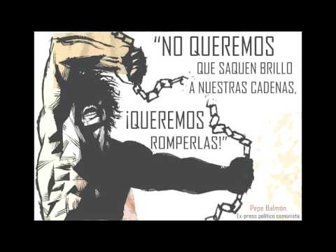 Pablo Hasél con Siker,,,, Plantando cara