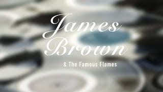 James Brown, The Famous Flames - It Hurts to Tell You Stereo