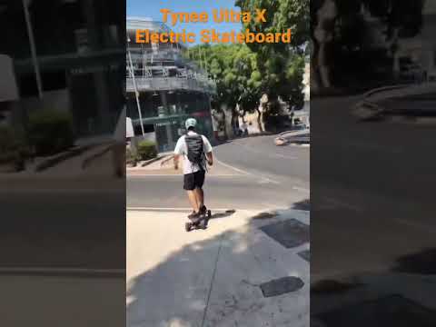 Tynee ultra X electric skateboard in USA #electricskateboard #tyneeboard #tyneeultrax#boostedboards