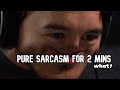 Mark Being Sarcastic In Security Breach RUIN For 2 Minutes And 47 Seconds