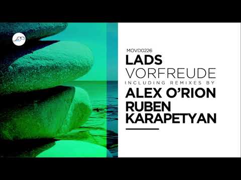 LADS - Vorfreude (Alex O'Rion Remix) [Movement Recordings]