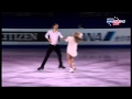 Kaitlyn WEAVER Andrew POJE 2015 World Championships Exhibition