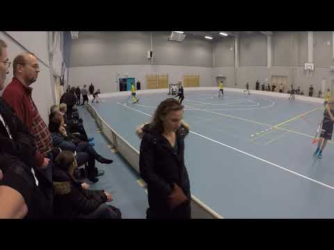 Ols 06 - Merikoski 06 Tribes 1.erä loppu