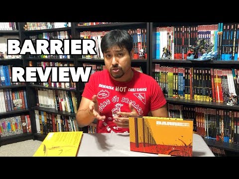 Reviews In a Flash: Barrier