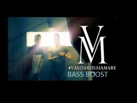 ZMENTA feat. Lu-K Beats - #VALOAREDAIAMARE (BASS BOOSTED) HD
