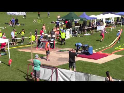 4.Kolo ZSHL 2015 - Šenkvice ženy A