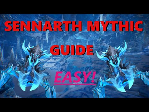 HOW TO BEAT SENNARTH! - GUIDE FOR DPS