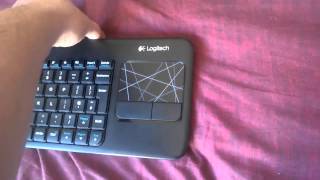 How To Fix Logitech K400r Keyboard (Keys not responding)