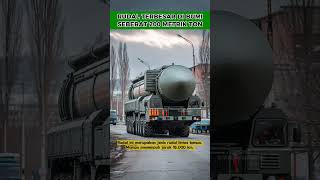 Download lagu Rudal Terbesar Di Bumi Seberat 200 Metrik Ton #shorts #militer #militarytechnology mp3