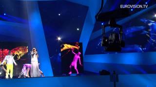 Gaitana - Be My Guest (Ukraine) First rehearsal